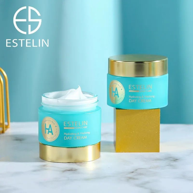 Hyaluronic Acid Day Cream & Night Cream - Barakah Store