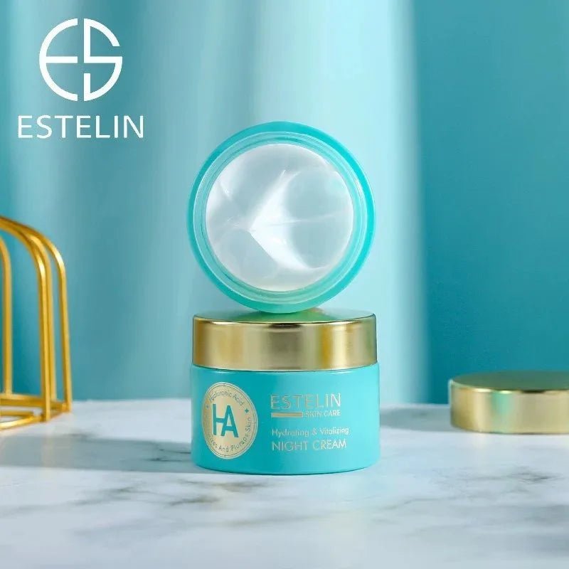 Hyaluronic Acid Day Cream & Night Cream - Barakah Store