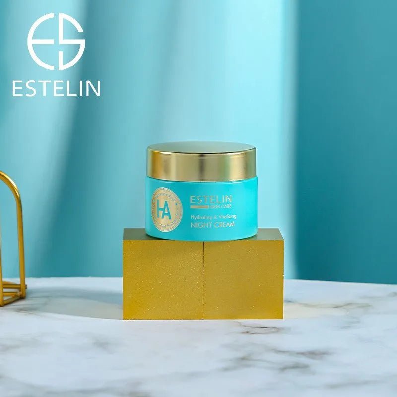Hyaluronic Acid Day Cream & Night Cream - Barakah Store