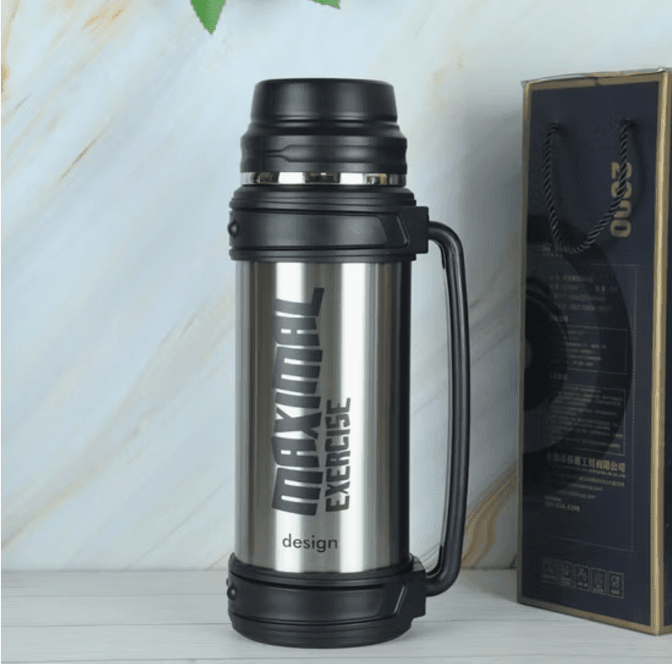 Insulated Water Bottle - Barakah Store