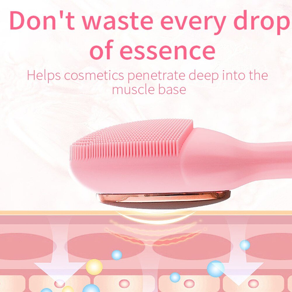 JML - Porefitcon Sonic Facial Cleaner