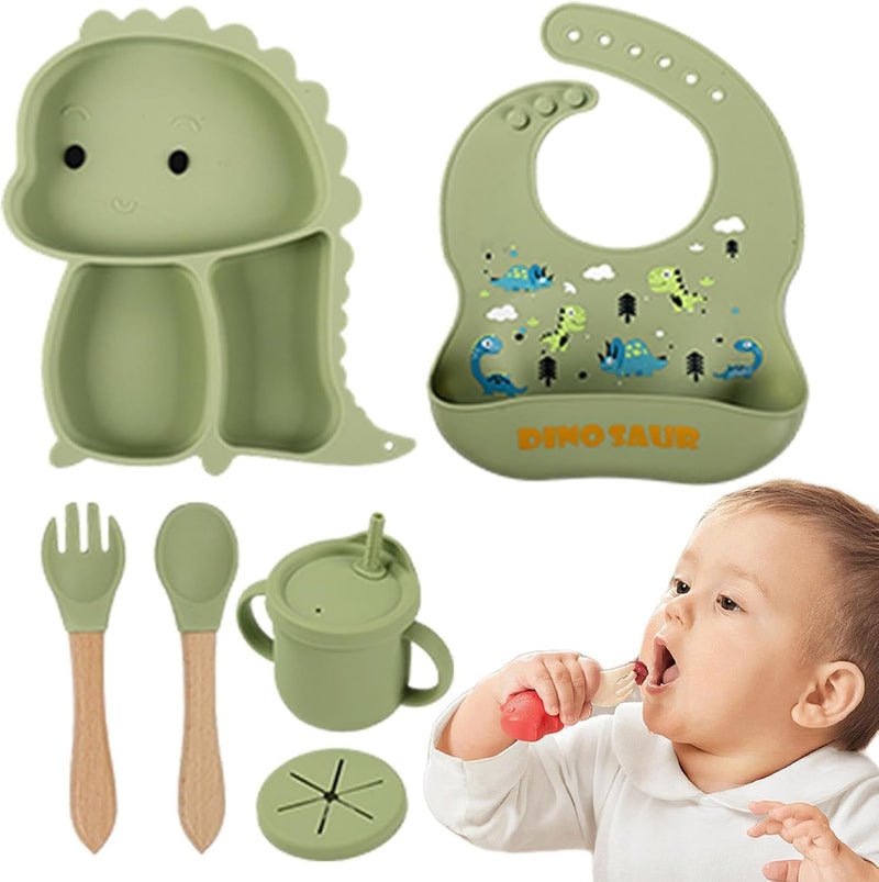 Kidilo Baby Feeding Set - Barakah Store