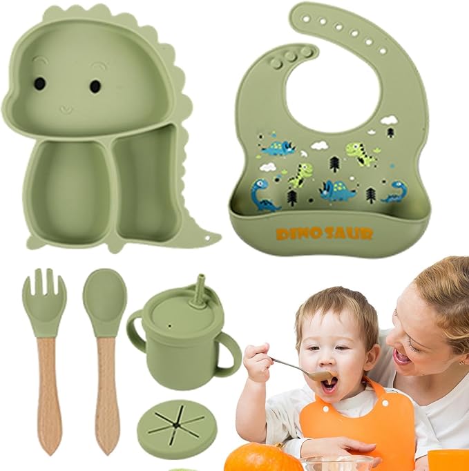 Kidilo Baby Feeding Set - Barakah Store