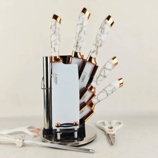 Knife Set (6 Pcs) - Barakah Store