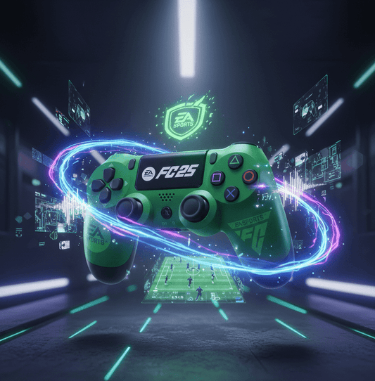 Limited Edition Wireless Game Controller - Barakah Store