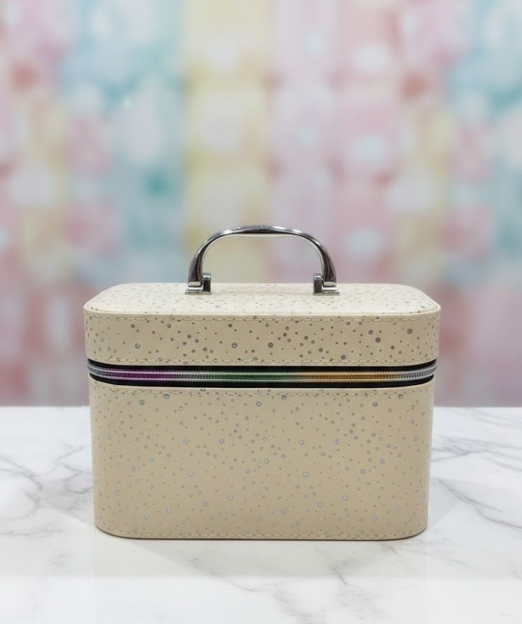 Makeup Organizer Bag with Handle - Barakah Store