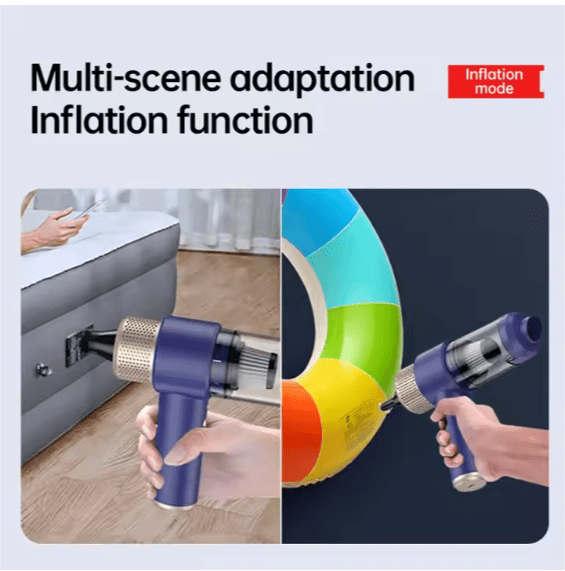Multi-Function Vacuum Cleaner (LT-135) - Barakah Store