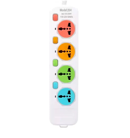 Multi Plug Extension