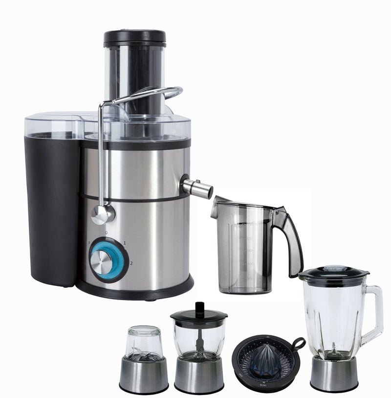 Nova Electric Juicer & Blender - Barakah Store