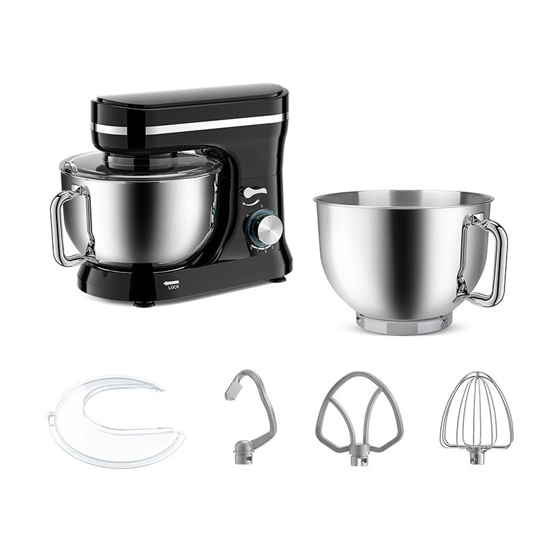Stand Mixer With Steel Bowl - Barakah Store