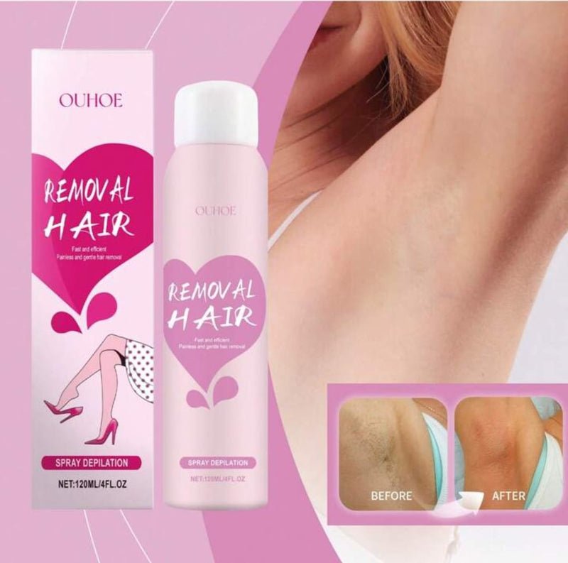 Ouhoe Hair Removal Spray - Barakah Store