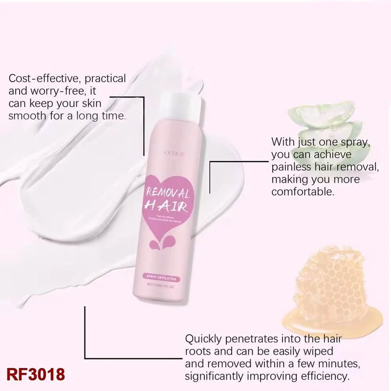 Ouhoe Hair Removal Spray - Barakah Store