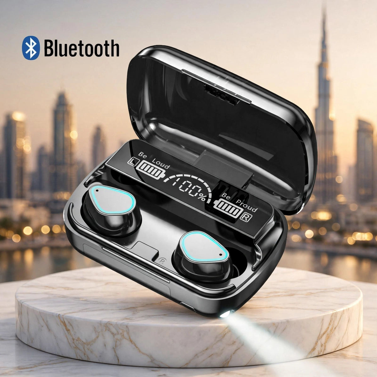 M30 TWS Wireless Earphones - Barakah Store