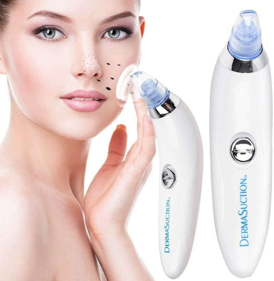 Pore Cleaning Device – Blackhead Remover & Skin Vacuum - Barakah Store