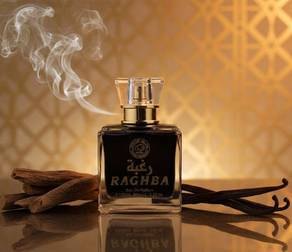 Raghba Eau de Parfum