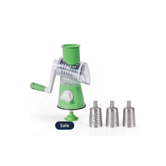 Table Top Drum Grater