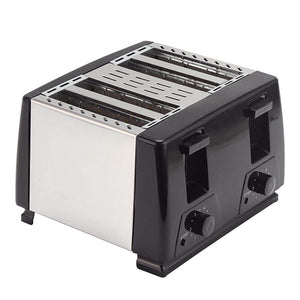 Slivers Criest - Dual Toaster