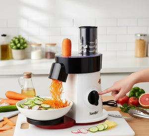 Sonifer - 5-in-1 Electric Salad Maker ©