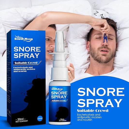 South Moon Snore Spray - Barakah Store