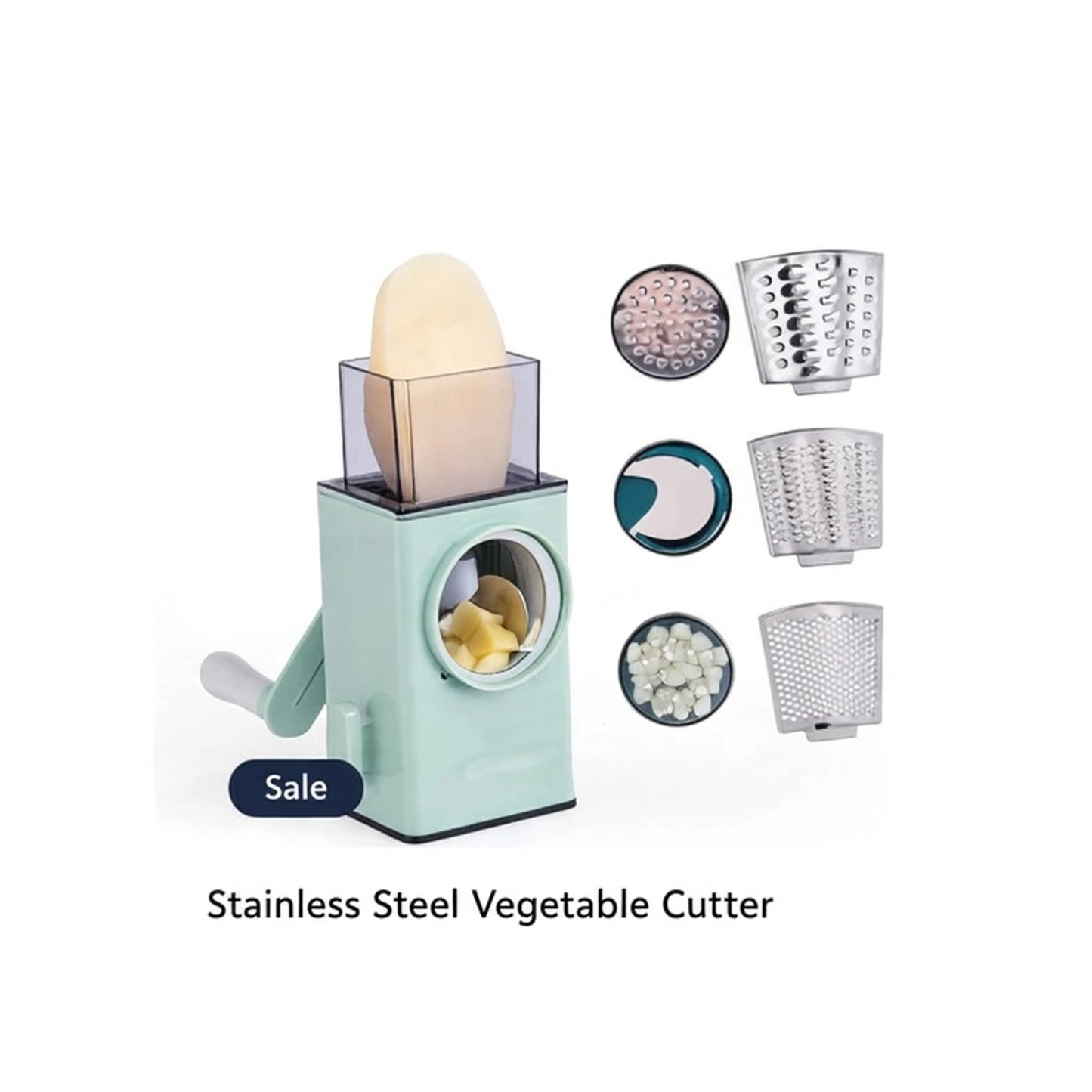 Stainless Steel Vegetable Cutter