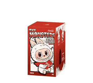 The Monsters - Coca-Cola Edition Vinyl Face (Labubu)