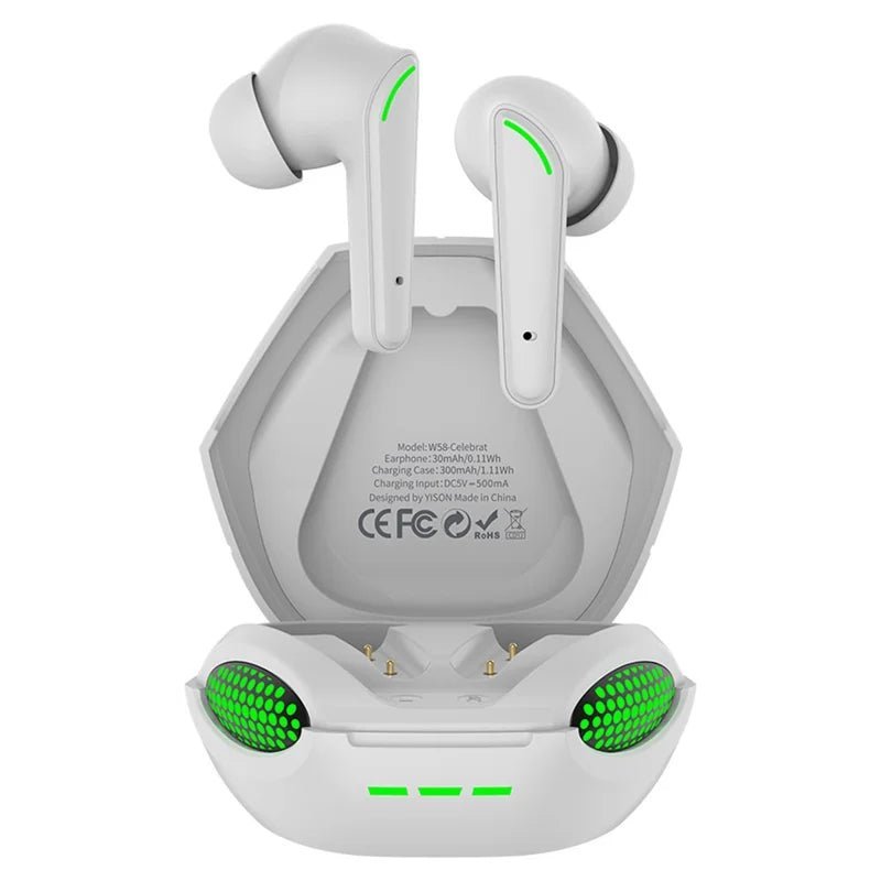 TWS Wireless Gaming Headset - Barakah Store