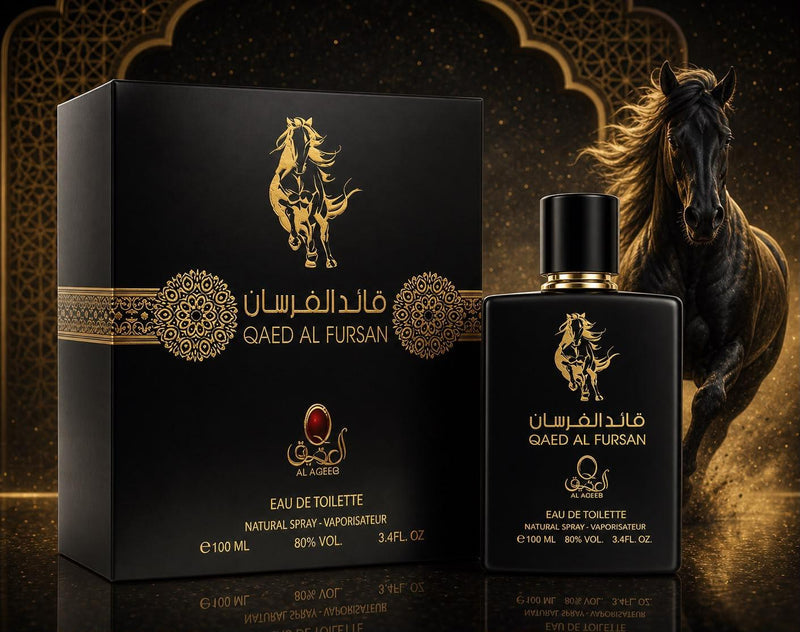 Qaed Al Fursan Perfume